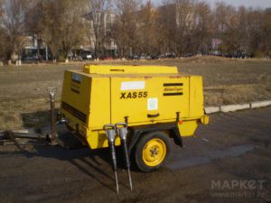 Компрессор 2 бетонолома